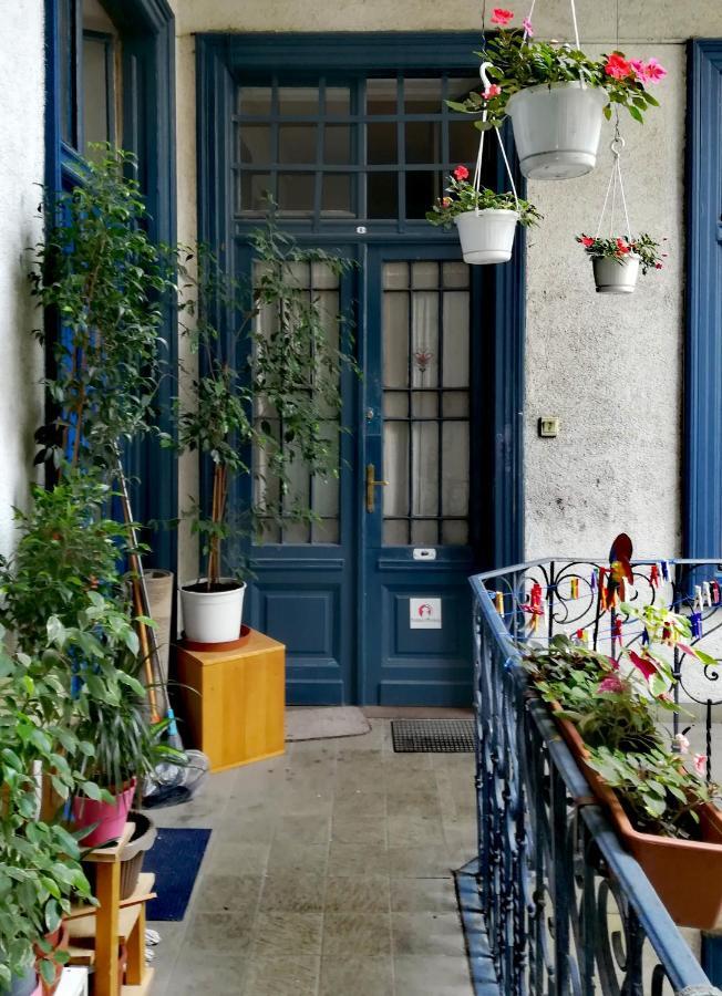 Prater Noster Apartment Budapesta Exterior foto